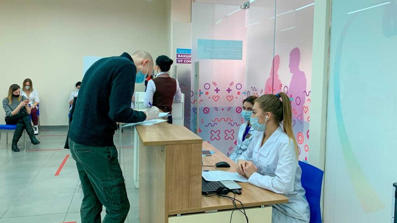 В Москве число записей на вакцинацию увеличилось в 10 раз