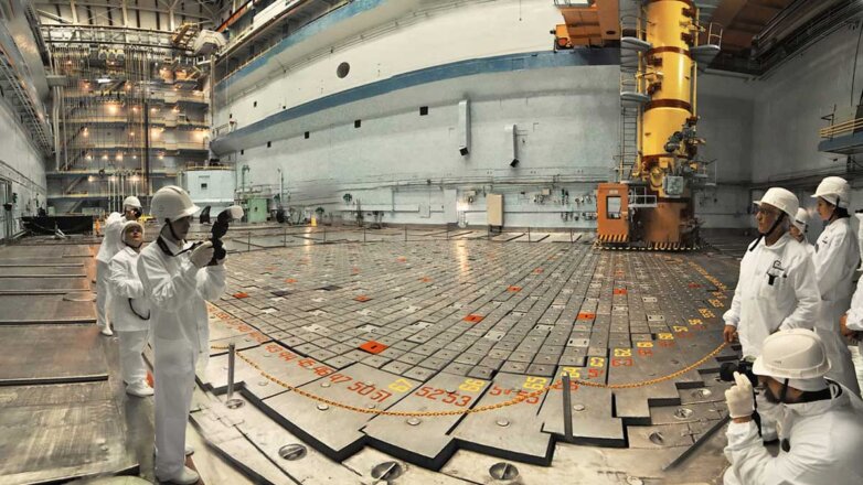 Россия построит в Ираке восемь ядерных реакторов