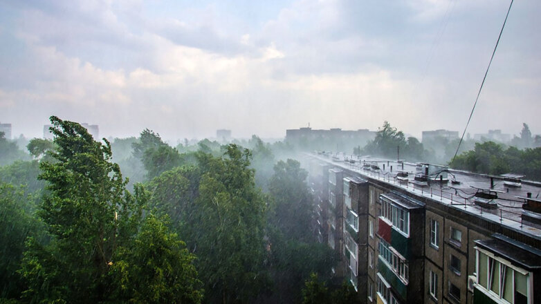 Пять сел в Башкирии пострадали от урагана