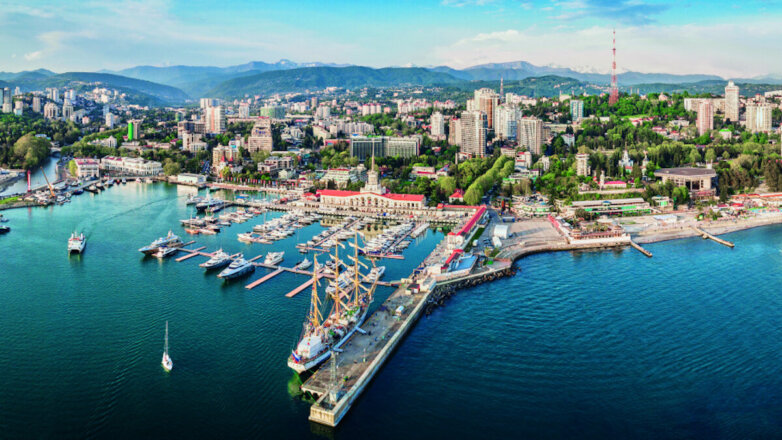 СМИ: отдых на курортах Краснодарского края может подешеветь в августе