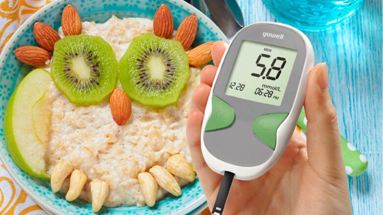 Диабетикам перечислили лучшие продукты для завтрака