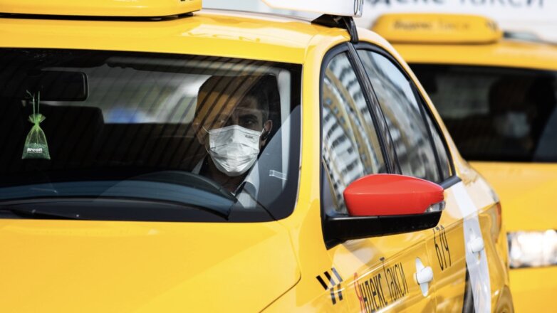 База данных прав водителей такси и каршеринга может заработать в 2022 году