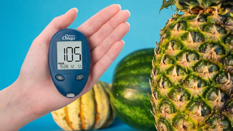 Ну и фрукт: что нельзя есть людям с диабетом второго типа