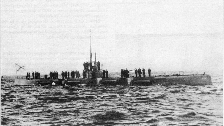 По следу "Вепря": как Швеция хотела взыскать с России ущерб за потопленный немецкий транспорт