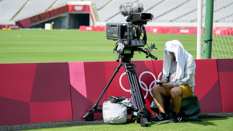 В МОК ответили на обвинение в блокировке трансляций Олимпиады-2020 в Крыму