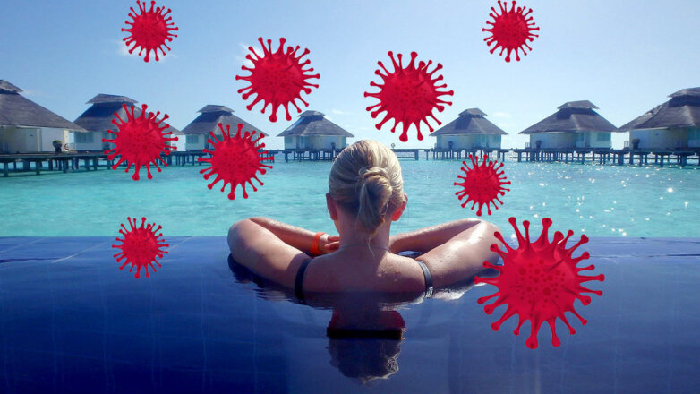 Попова рассказала, откуда в Россию попадает штамм COVID-19 "дельта"