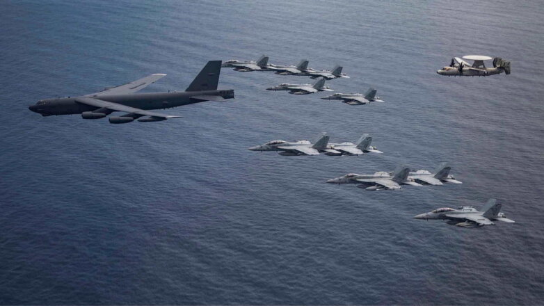 В США опасаются поражения в войне будущего