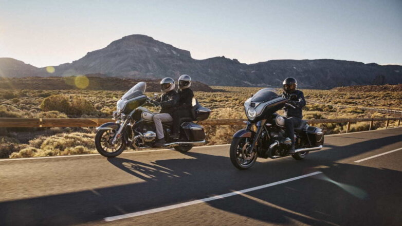 Круизер BMW R18 получит две новых модификации