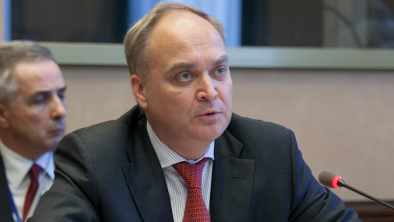 Антонов заявил, что США хотели бы запретить использование "Посейдонов" и "Сарматов"