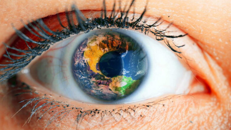 О необычной функции глаза, помогающей нам видеть, рассказали ученые
