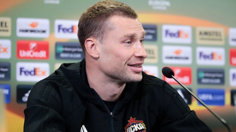 Алексей Березуцкий утвержден главным тренером футбольного клуба ЦСКА