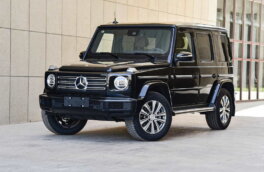 Большие машины по умеренной цене: топ-5 рамных трехлетних внедорожников