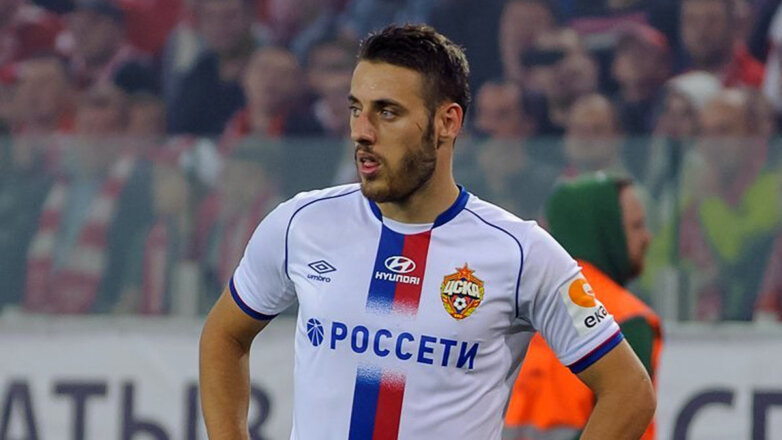 Готовность Влашича покинуть ЦСКА подтвердил инсайдер
