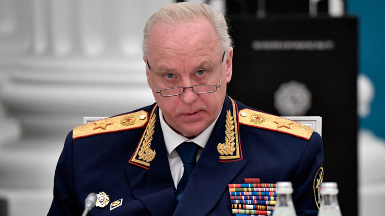 Бастрыкин поручил расследовать призывы главы украинской погранслужбы к убийству россиян