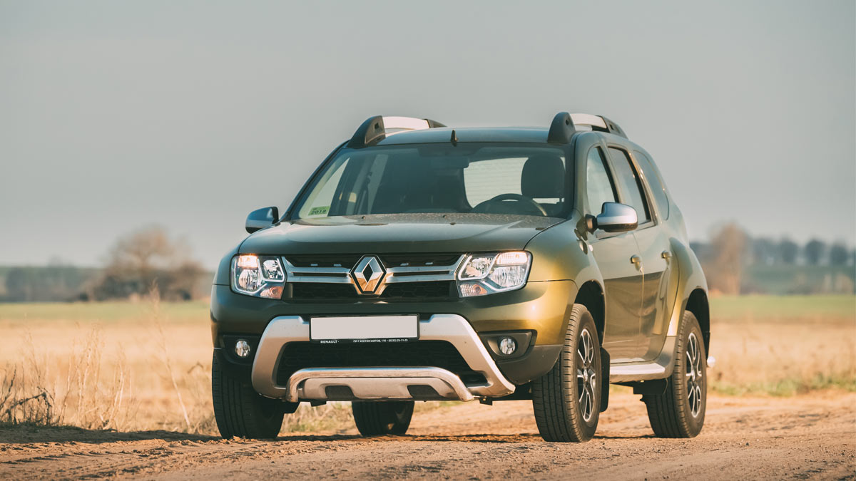 Renault Duster