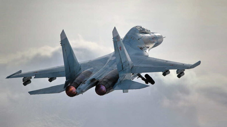 Над Балтийским морем заметили приближавшиеся к границе России самолеты ВМС ФРГ и Франции