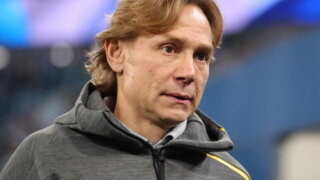 Валерий Карпин назначен главным тренером футбольной сборной России