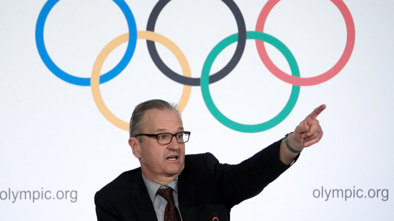 МОК предполагает сохранение требований по российской символике на Олимпиаде-2022