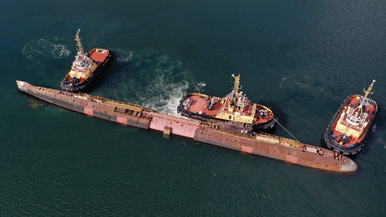 Первый советский атомоход скоро станет музеем