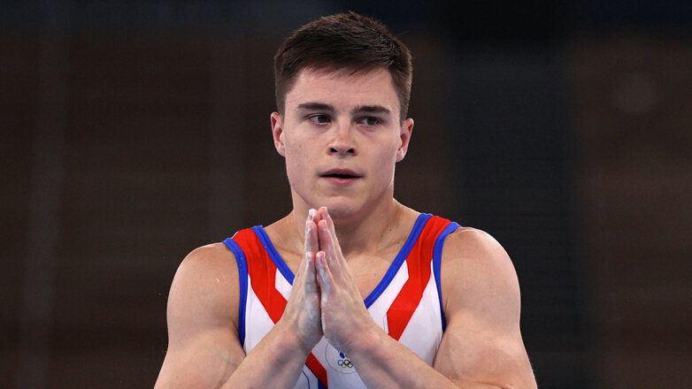 Гимнаст Нагорный взял бронзу Игр-2020 в индивидуальном многоборье