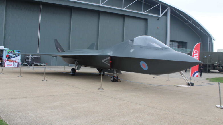 В Европе задумались об объединении программ "истребителя будущего"