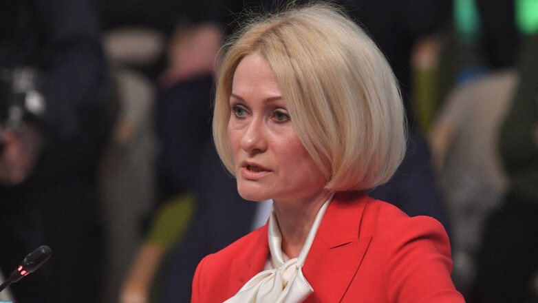 Абрамченко ответила на вопрос о возможном запрете ватных палочек