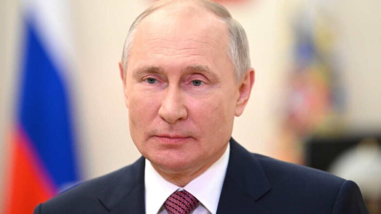 Отсутствие флага и гимна РФ в Токио не влияют на выступления спортсменов, заявил Путин