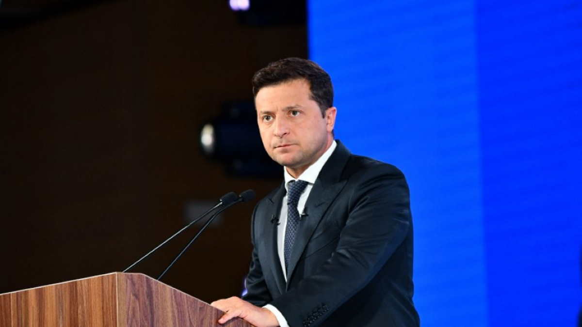 Владимир Зеленский