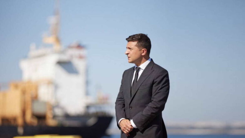 На Украине рассказали об обмане Зеленским своих граждан