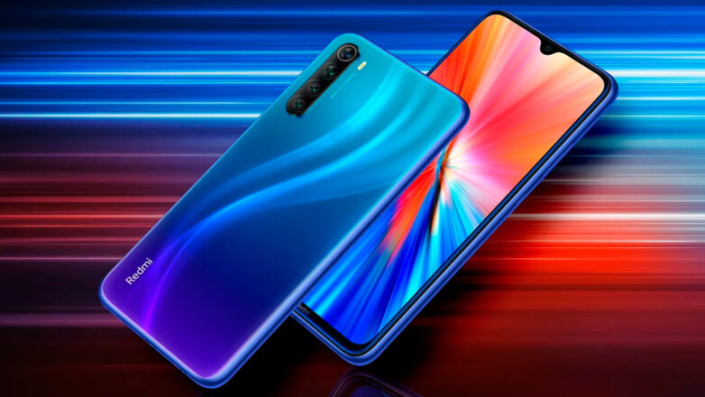 Бестселлер Redmi Note 8 появится в России