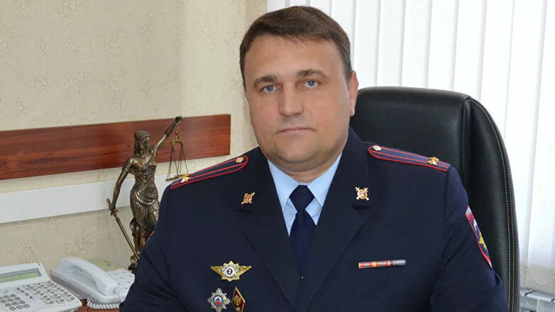 Замначальника УГИБДД Ставропольского края задержали в Москве