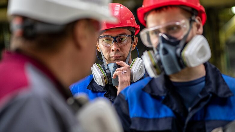Условия труда на ЧЦЗ признаны самыми безопасными в отрасли