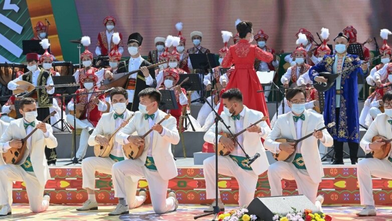 Домбра – душа народа