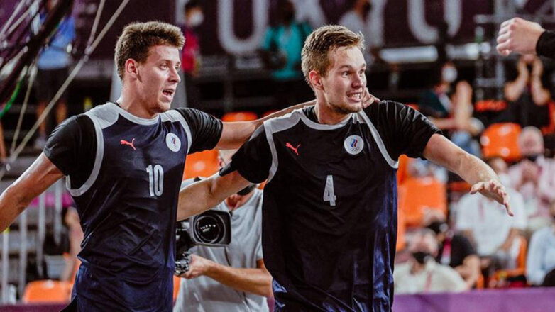 Мужская сборная России по баскетболу 3х3 обеспечила себе серебро на Олимпиаде-2020