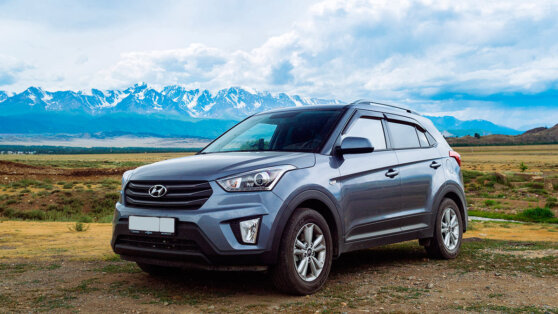 Hyundai Creta