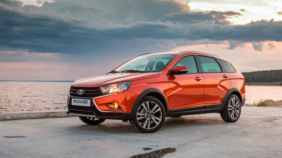 LADA Vesta SW