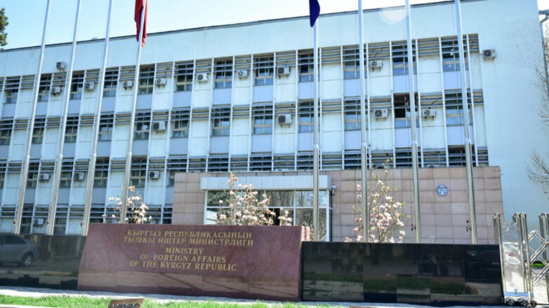 Послу Турции в Киргизии вручили ноту из-за "операции турецких спецслужб"