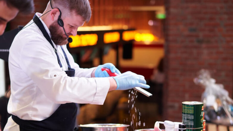 В Москве пройдет фестиваль еды "ВКУСНО!"