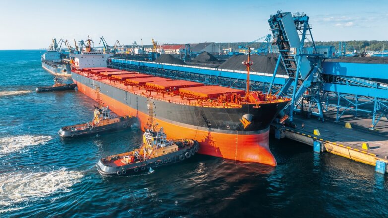 Ростерминалуголь отгрузил на экспорт 230 млн тонн угля