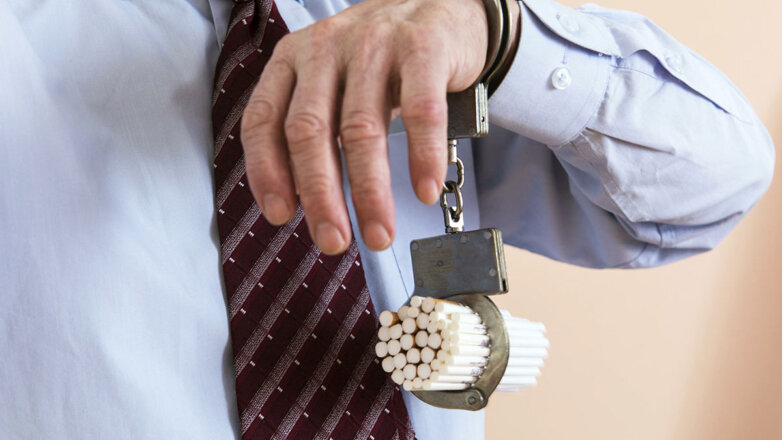 За нелегальное производство табака в России предложили ввести уголовную ответственность