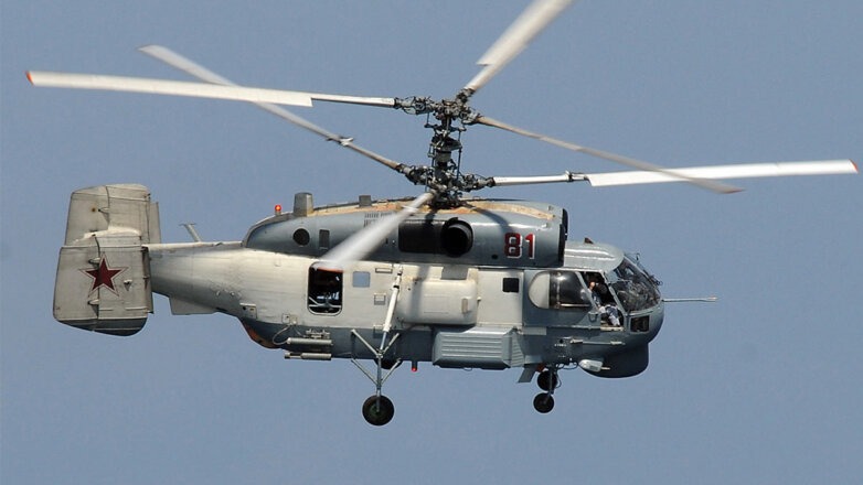 Поставщикам для нового морского вертолета выдали задания