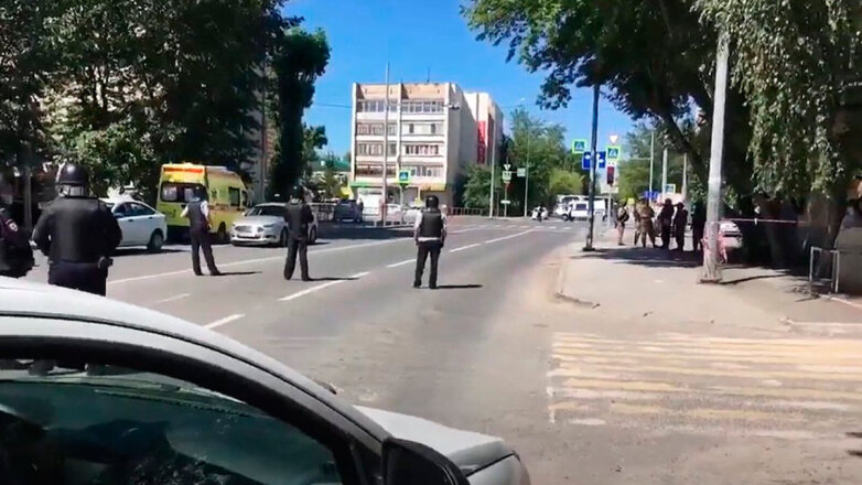 Захватившего заложников в тюменском банке арестовали на два месяца