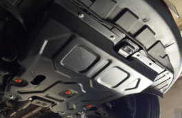 Защита моторного отсека: когда ее нужно ставить на кроссоверы