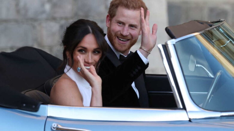 Ювелирные украшения Меган Маркл: что подарил принц Гарри за 5 лет отношений