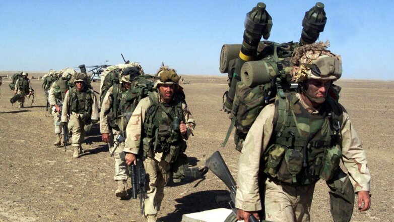 Почему боевая мощь и финансовые вливания не помогли американцам в Афганистане