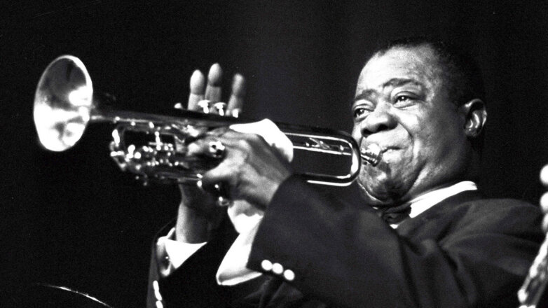 Труба горит: 120 лет Луи Армстронгу