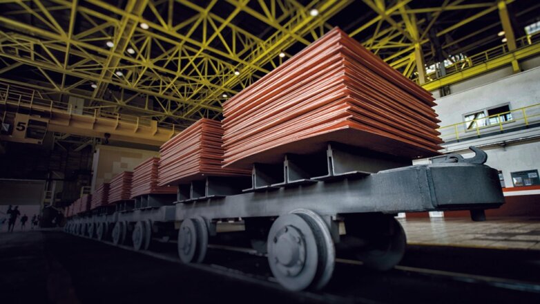 «Уралэлектромедь» нарастила объемы производства