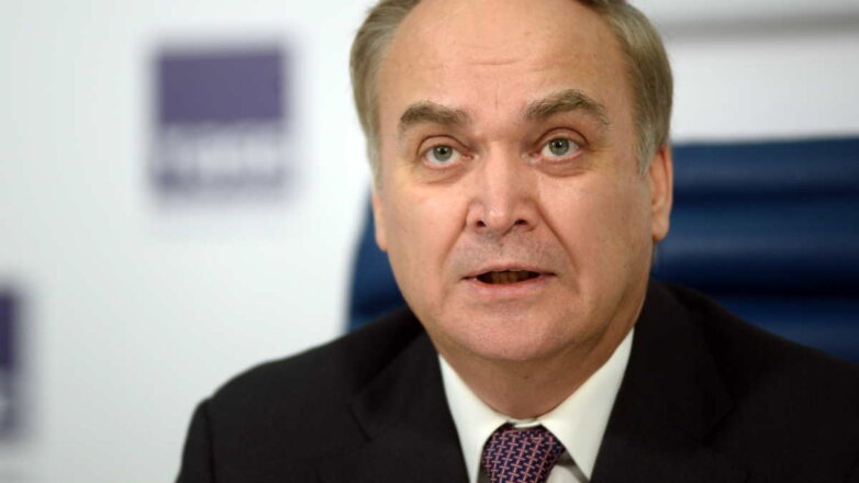 Антонов: США новыми санкциями перечеркивают возможность диалога с Россией