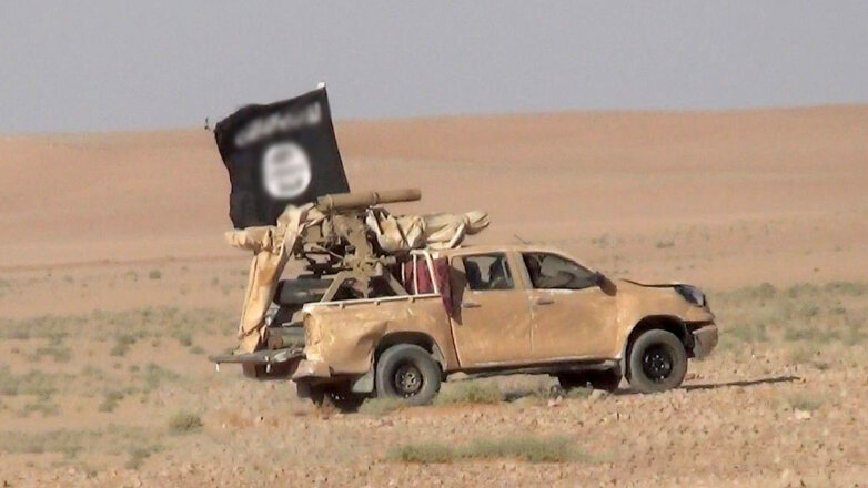 Военные США провели спецоперацию против боевика ИГ в Афганистане