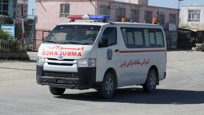 Главу информцентра правительства Афганистана убили напротив посольства РФ в Кабуле